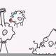 Illustration for article titled All Animals Can Scream: Don Hertzfeldts New Simpsons Couch Gag